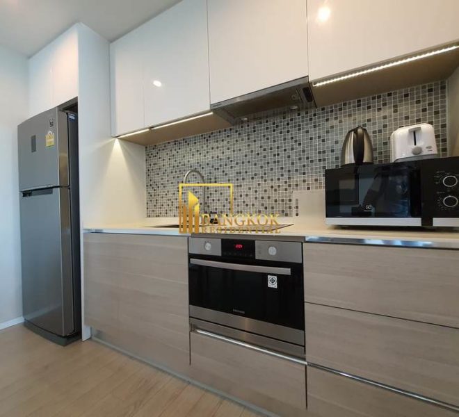 1 bedroom condo asoke The Room 21 for rent 3767 image-02