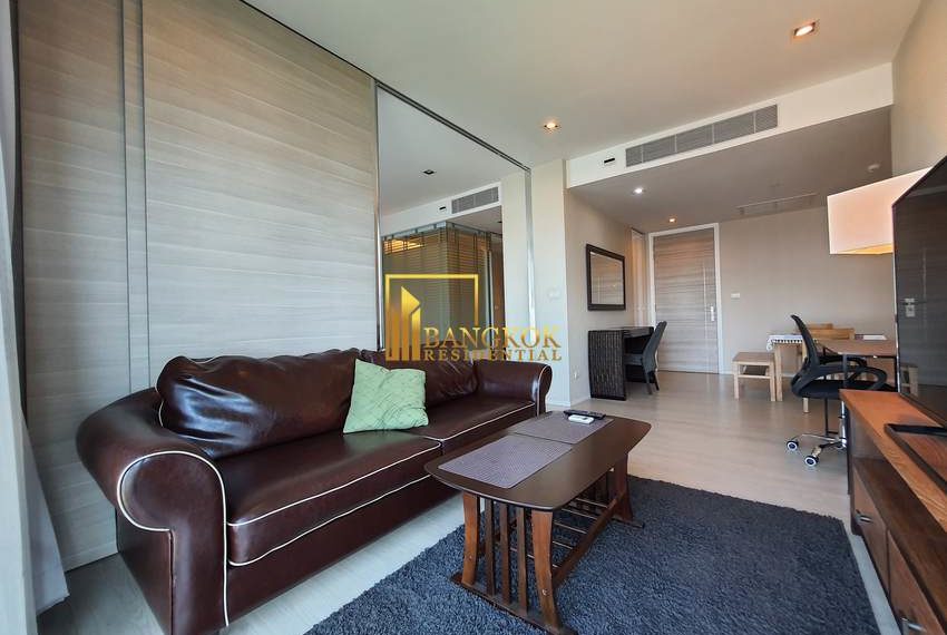 1 bedroom condo asoke The Room 21 for rent 3767 image-03