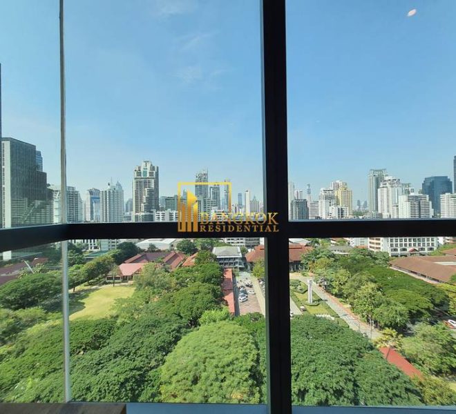 1 bedroom condo asoke The Room 21 for rent 3767 image-05