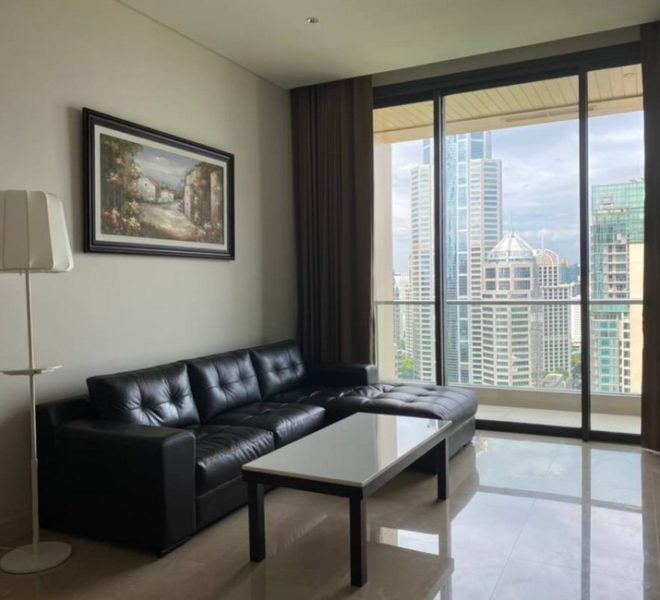 2 Bedroom Sindhorn Residence Langsuan 14410 Image-01