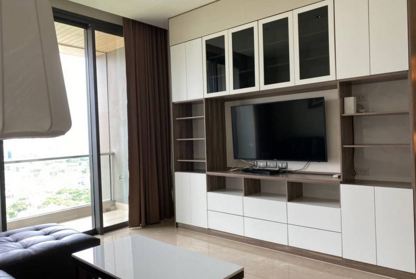 2 Bedroom Sindhorn Residence Langsuan 14410 Image-02