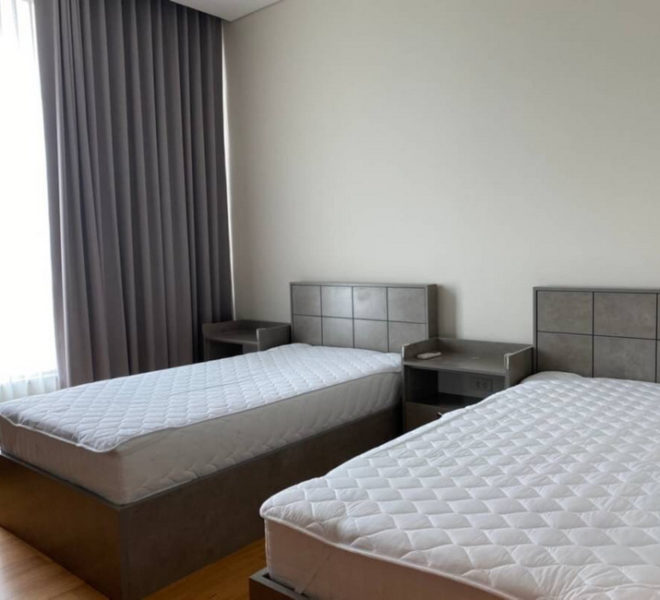2 Bedroom Sindhorn Residence Langsuan 14410 Image-08