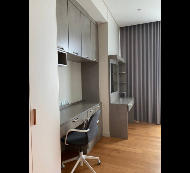 2 Bedroom Sindhorn Residence Langsuan 14410 Image-09