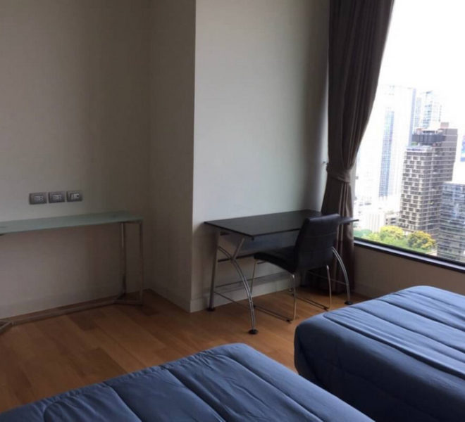 2 Bedroom Sindhorn Residence Langsuan 14410 Image-11