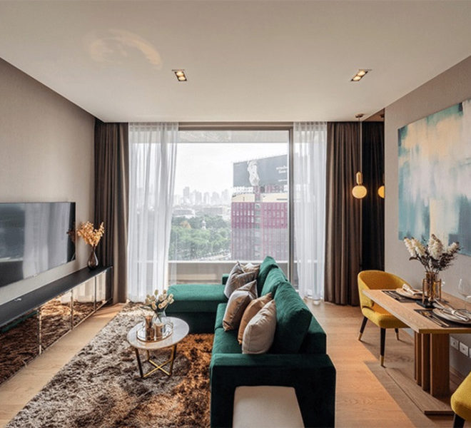 One Bedroom Condo For Rent & Sale – Saladaeng One 14464 Image-01