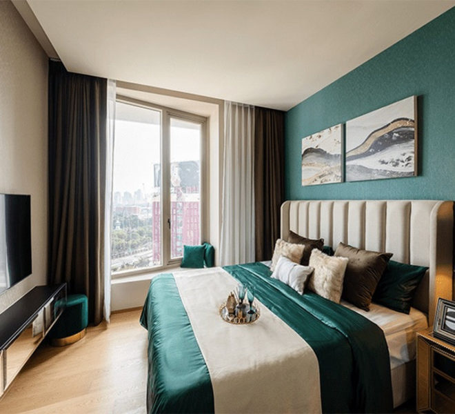 One Bedroom Condo For Rent & Sale – Saladaeng One 14464 Image-05