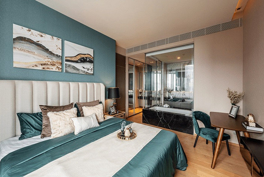 One Bedroom Condo For Rent & Sale – Saladaeng One 14464 Image-07