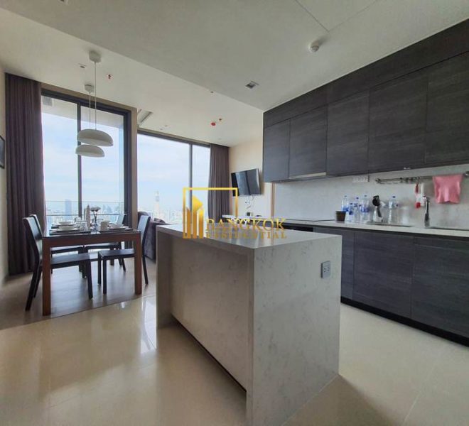 2 BED FOR RENT & SALE The Esse Asoke 14300 image-01