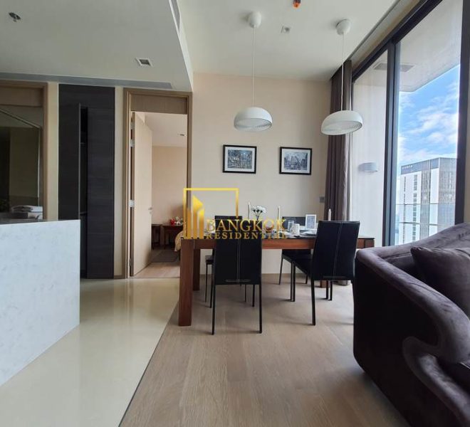 2 BED FOR RENT & SALE The Esse Asoke 14300 image-02