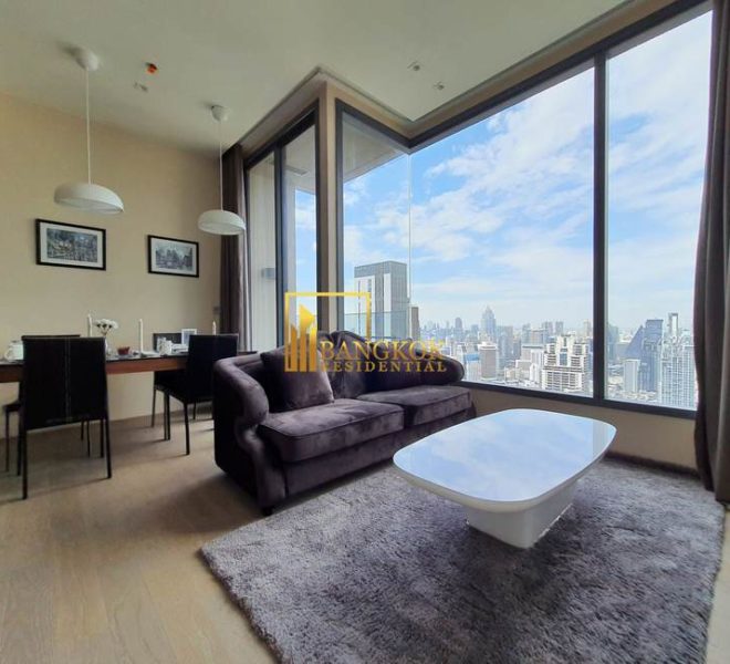 2 BED FOR RENT & SALE The Esse Asoke 14300 image-03