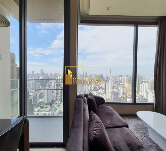 2 BED FOR RENT & SALE The Esse Asoke 14300 image-04