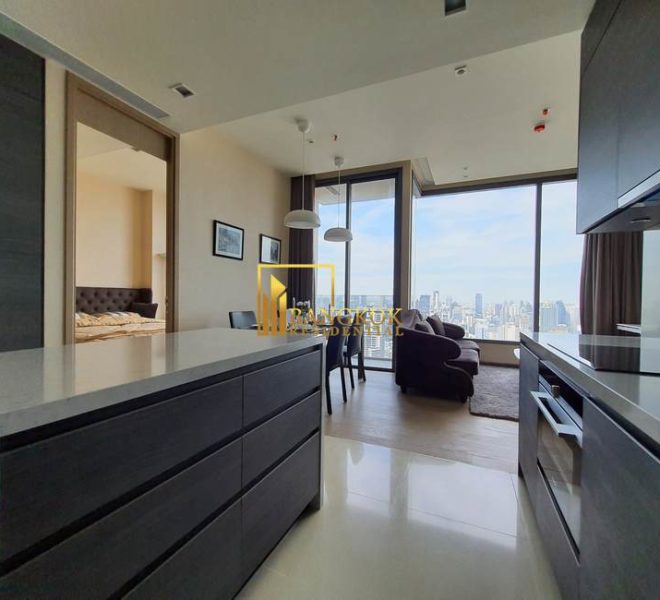 2 BED FOR RENT & SALE The Esse Asoke 14300 image-05