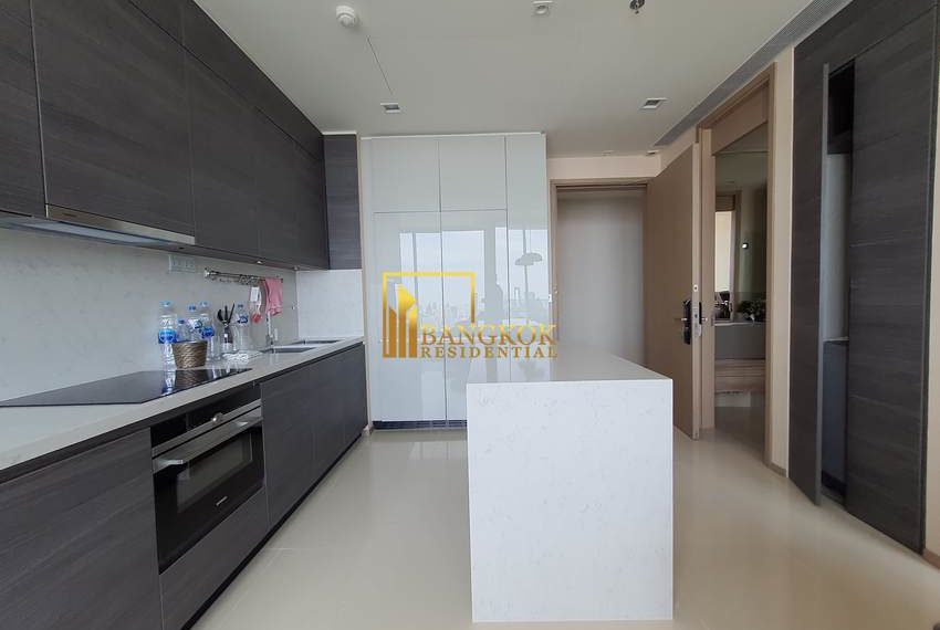 2 BED FOR RENT & SALE The Esse Asoke 14300 image-06