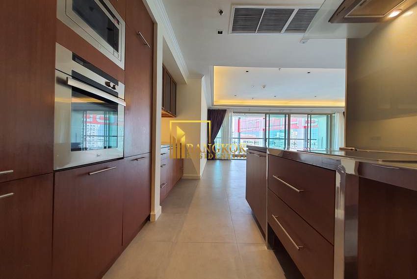 2 bed asoke condo for rent The Lakes 12917 image-06