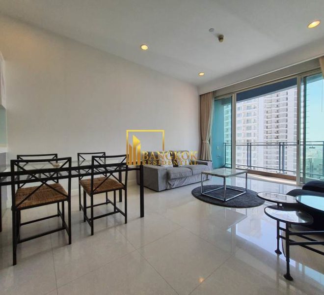 2 bed condo chidlom Q Langsuan 2803 image-01