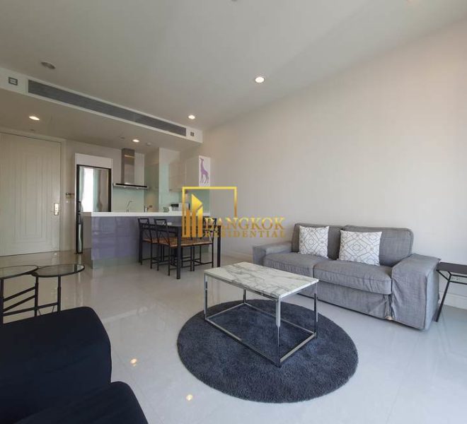 2 bed condo chidlom Q Langsuan 2803 image-02