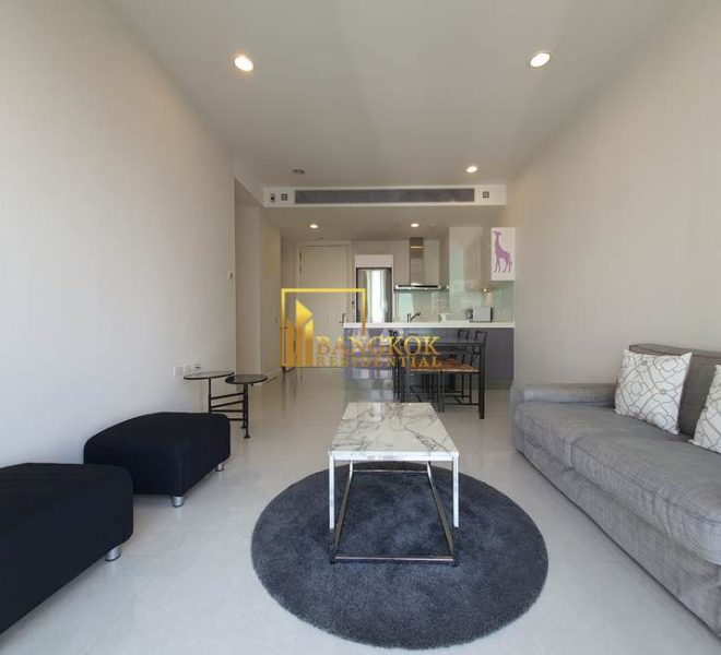 2 bed condo chidlom Q Langsuan 2803 image-03