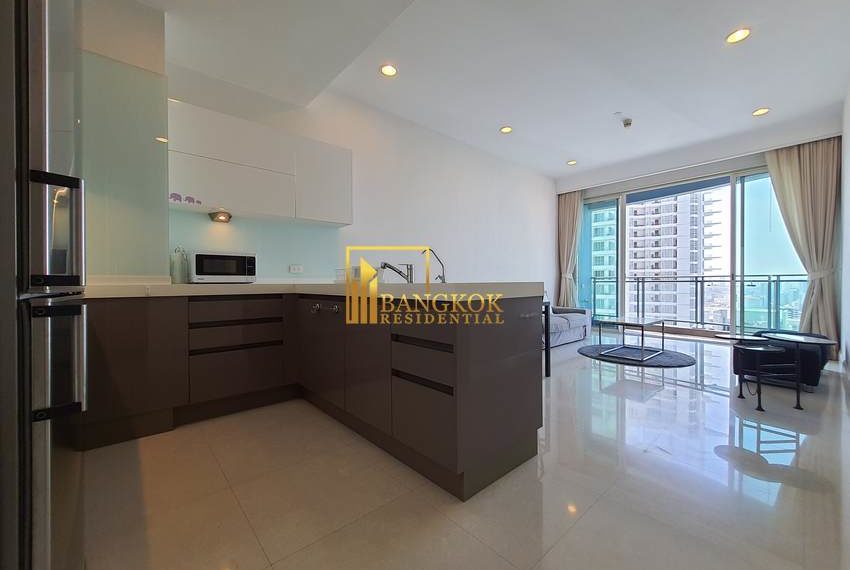 2 bed condo chidlom Q Langsuan 2803 image-05
