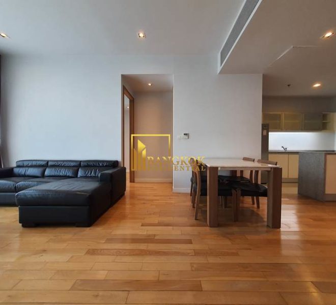 2 bed condo for rent asoke Millennium Residence 12999 image-02