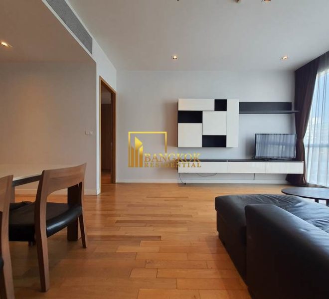 2 bed condo for rent asoke Millennium Residence 12999 image-04