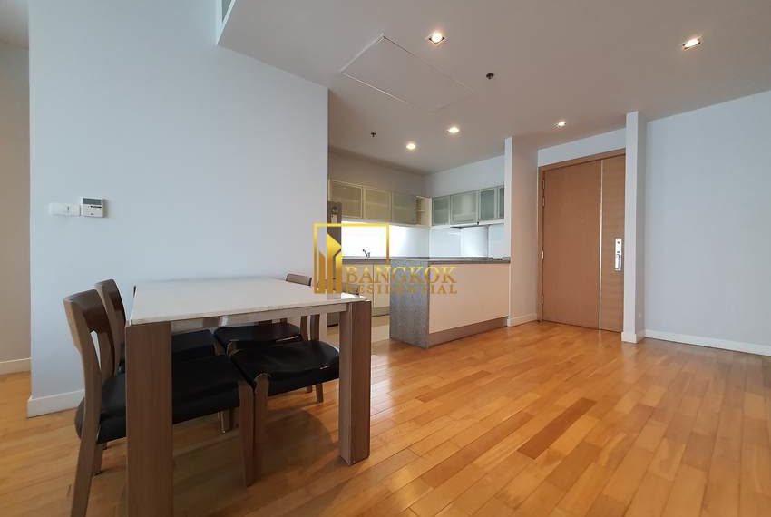 2 bed condo for rent asoke Millennium Residence 12999 image-06