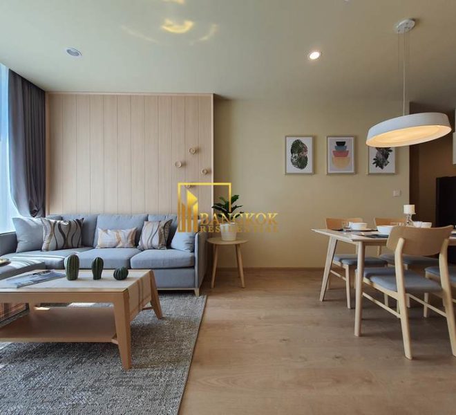 2 bed condo for rent asoke Noble Recole 12121 image-03
