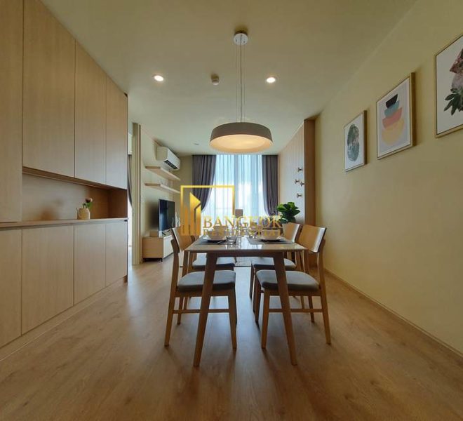2 bed condo for rent asoke Noble Recole 12121 image-04