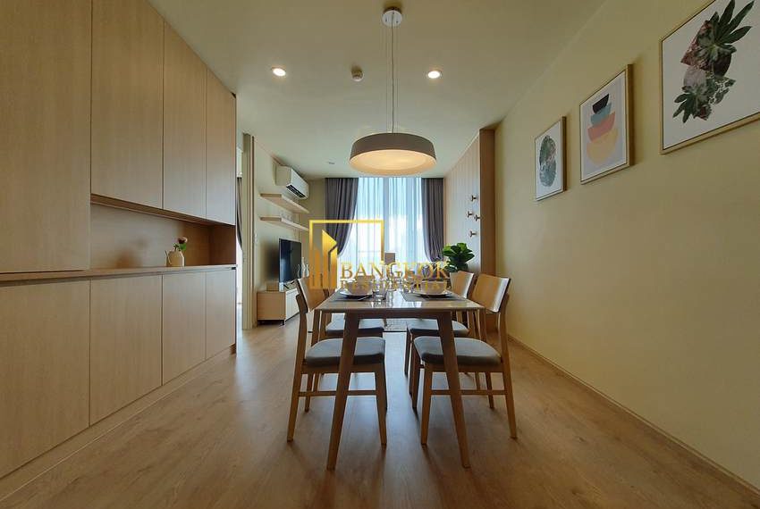 2 bed condo for rent asoke Noble Recole 12121 image-04