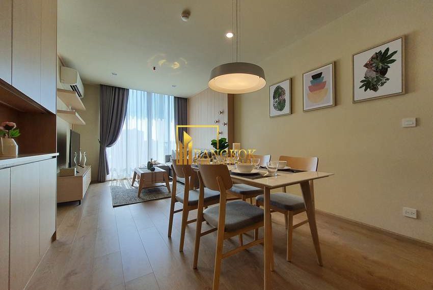 2 bed condo for rent asoke Noble Recole 12121 image-05