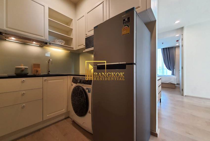 2 bed condo for rent asoke Noble Recole 12121 image-06