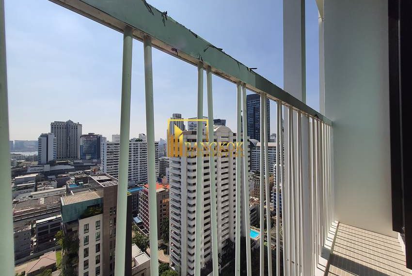 2 bed condo for rent asoke Noble Recole 12121 image-07