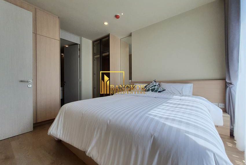 2 bed condo for rent asoke Noble Recole 12121 image-09