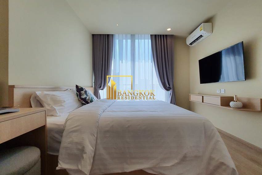 2 bed condo for rent asoke Noble Recole 12121 image-10