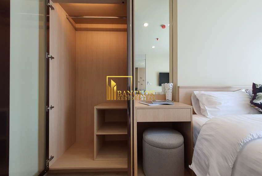 2 bed condo for rent asoke Noble Recole 12121 image-11