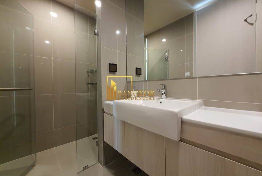 2 bed condo for rent asoke Noble Recole 12121 image-12
