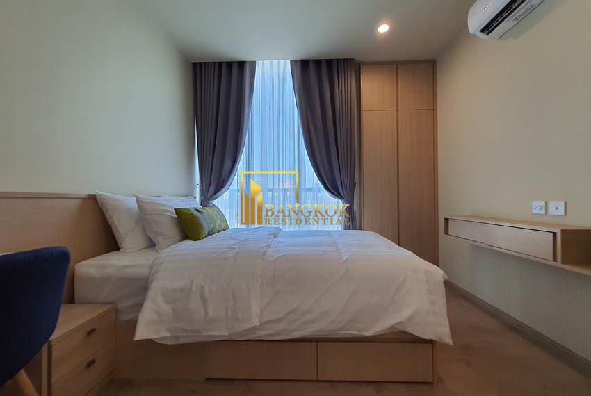 2 bed condo for rent asoke Noble Recole 12121 image-13