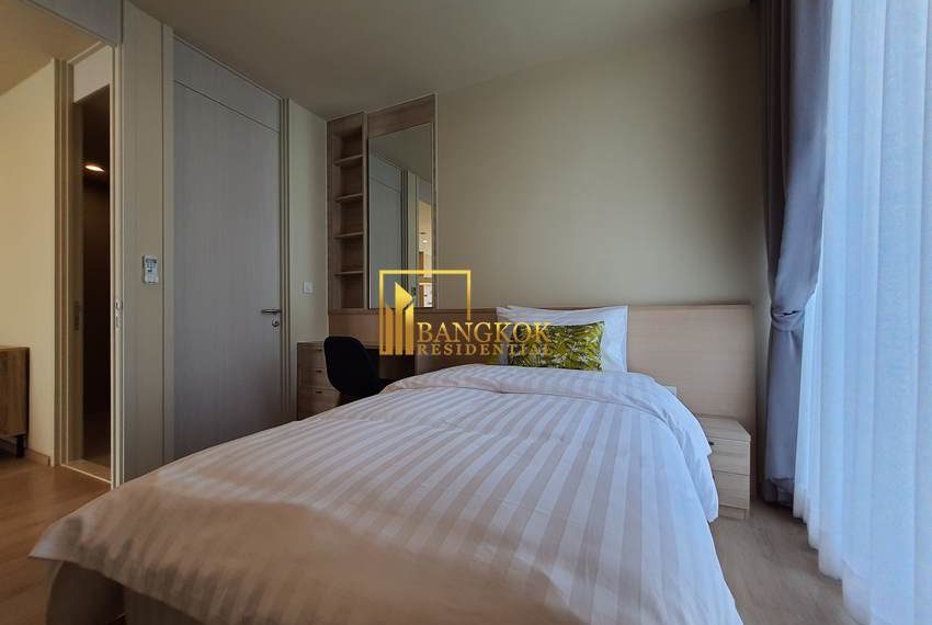 2 bed condo for rent asoke Noble Recole 12121 image-14