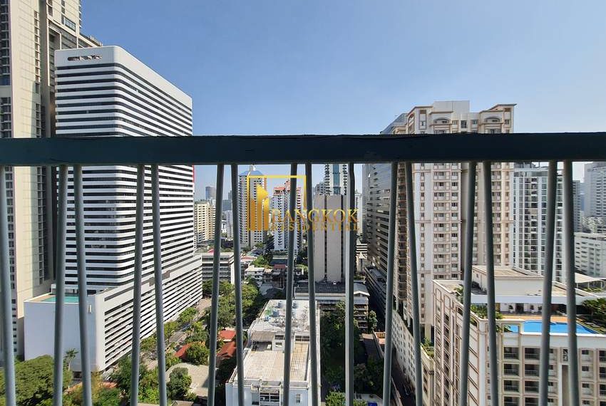 2 bed condo for rent asoke Noble Recole 12121 image-15