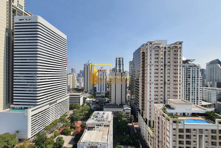 2 bed condo for rent asoke Noble Recole 12121 image-16