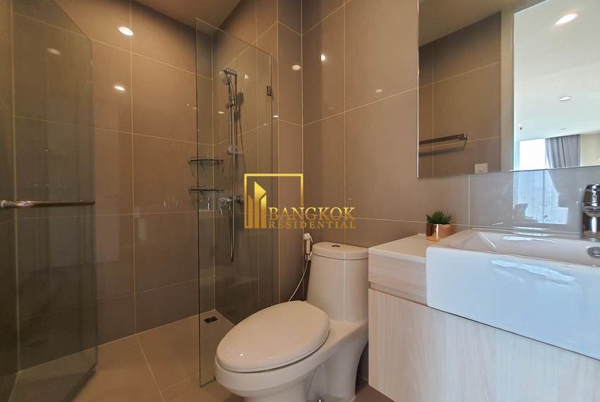 2 bed condo for rent asoke Noble Recole 12121 image-18
