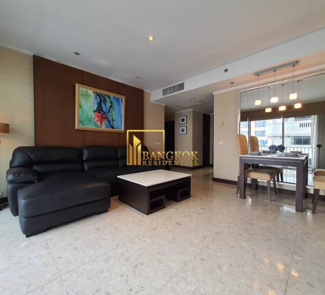2 bed condo for rent chidlom Langsuan Ville 14384 image-01