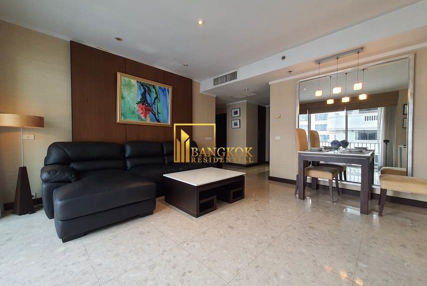 2 bed condo for rent chidlom Langsuan Ville 14384 image-01