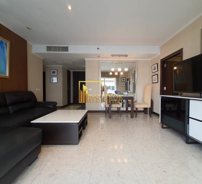 2 bed condo for rent chidlom Langsuan Ville 14384 image-03