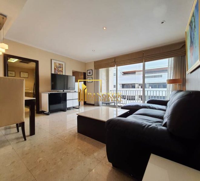 2 bed condo for rent chidlom Langsuan Ville 14384 image-04