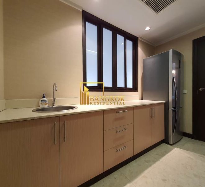 2 bed condo for rent chidlom Langsuan Ville 14384 image-06