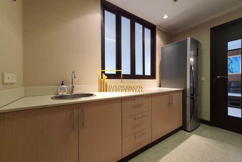 2 bed condo for rent chidlom Langsuan Ville 14384 image-06