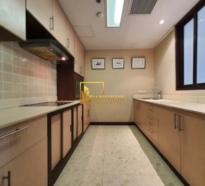 2 bed condo for rent chidlom Langsuan Ville 14384 image-07