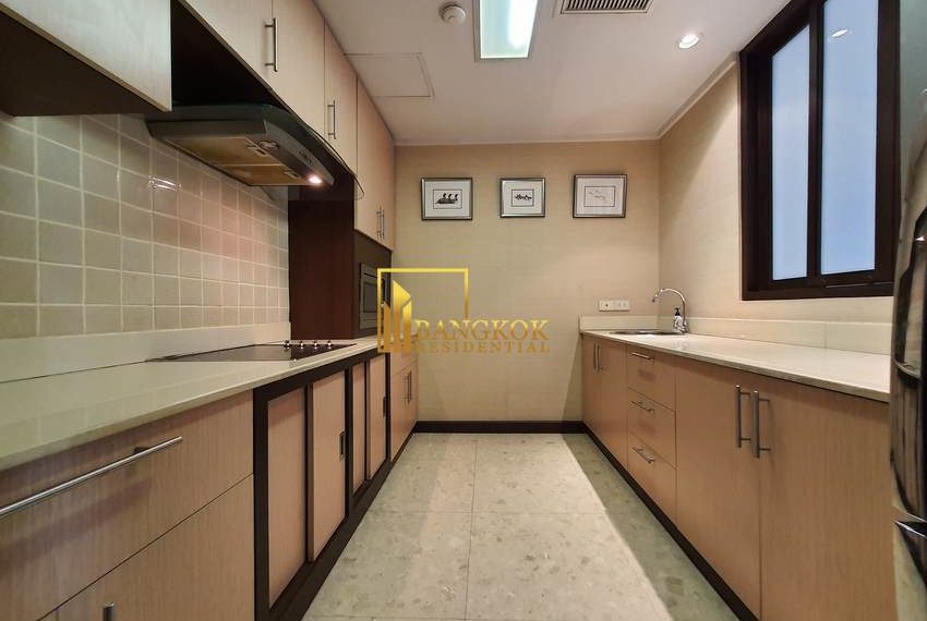 2 bed condo for rent chidlom Langsuan Ville 14384 image-07