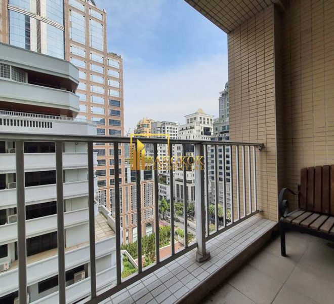 2 bed condo for rent chidlom Langsuan Ville 14384 image-08