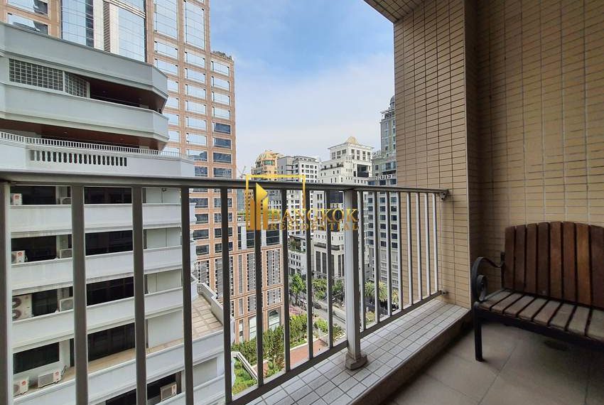 2 bed condo for rent chidlom Langsuan Ville 14384 image-08
